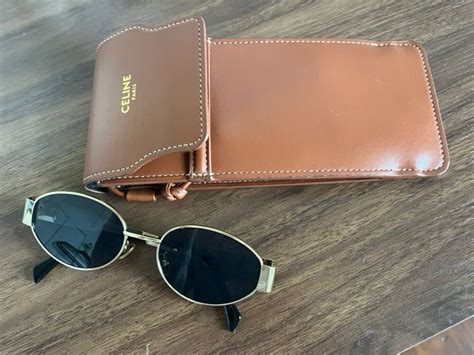 celine bag dupe|Celine triomphe sunglasses dupe.